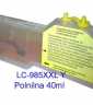 FENIX B-LC985XXL Yellow polnilna kartuša velike XXL kapacitete z 40ml črnila za Brother tiskalnike  tiskalnik, kartusa, laser, polnilo, trgovina, foto papir, pisarniski material