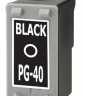 Fenix C-PG40 Bk nova nadomestna kartuÅ¡a 20,5ml nadomeÅ¡Äa kartuÅ¡e Canon PG-40 in omogoÄa do 30% veÄ izpisa  tiskalnik, kartusa, laser, polnilo, trgovina, foto papir, pisarniski material