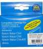 E-T0441 kartuÅ¡a za Epson Stylus C64, C66, C84, C86, CX6400, CX6600, CX3650 (17ml ) - FENIX ET0441 Ärna, 30% veÄ izpisa, vodoodporna barva  tiskalnik, kartusa, laser, polnilo, trgovina, foto papir, pisarniski material