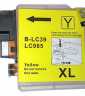 FENIX B-LC985XL Yellow kartuša Brother nadomestna za Brother tiskalnike - kapaciteta 20ml za cca 660 strani A4 pri 5% pokritosti  tiskalnik, kartusa, laser, polnilo, trgovina, foto papir, pisarniski material