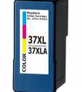 Fenix L37XL barvna kartuša št.37XL, št.37XLA nadomešča Lexmark #37XL barvne kartuše 18C2180E št.37XL kapacitete cca 500 str. A4 pri 5% pokritosti  tiskalnik, kartusa, laser, polnilo, trgovina, foto papir, pisarniski material