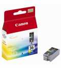 Canon CLI-36 (BS1511B001AA) barvna kartuša za tiskalnike Canon iP100  tiskalnik, kartusa, laser, polnilo, trgovina, foto papir, pisarniski material