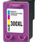 FENIX C-HP300XL C nova barvna kartuša nadomešča HP CC644EE HP300XL barvna ( Color ) - kapaciteta 21ml, 840 strani A4 pri 5% pokritosti  tiskalnik, kartusa, laser, polnilo, trgovina, foto papir, pisarniski material
